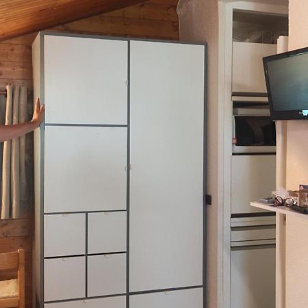 Residence Le Faegot A Valmorel- Studio 4 Personnes מראה חיצוני תמונה