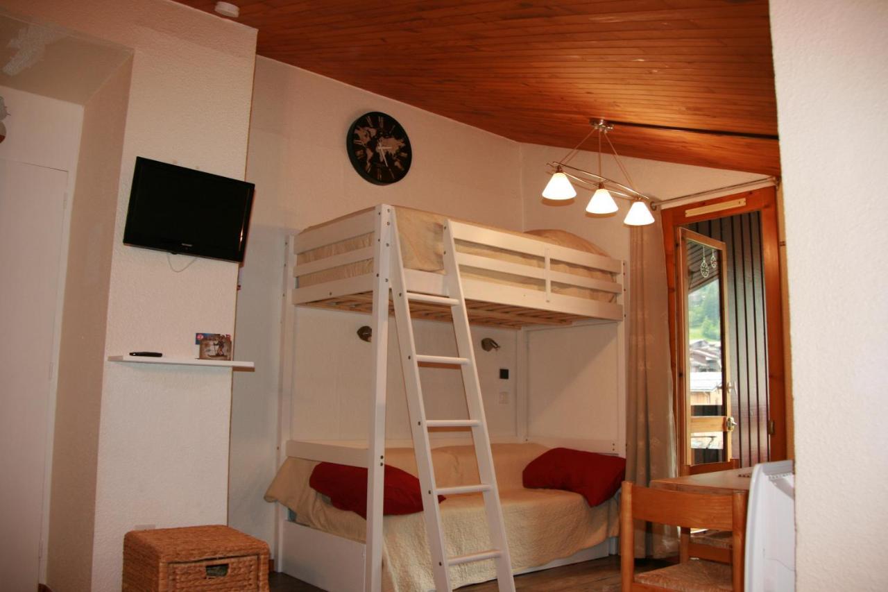 Residence Le Faegot A Valmorel- Studio 4 Personnes מראה חיצוני תמונה
