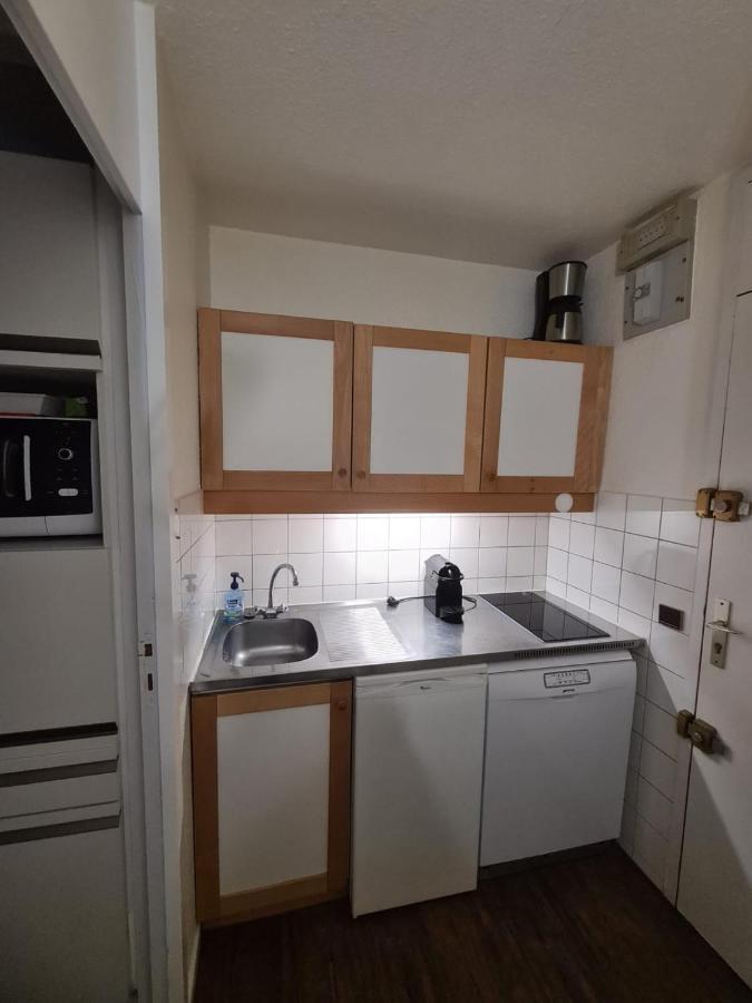Residence Le Faegot A Valmorel- Studio 4 Personnes מראה חיצוני תמונה