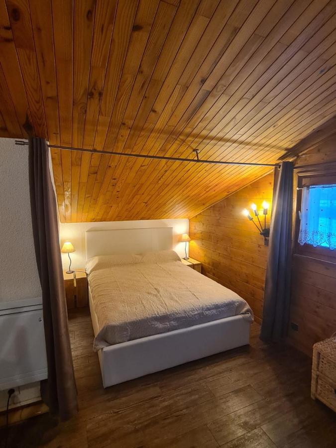 Residence Le Faegot A Valmorel- Studio 4 Personnes מראה חיצוני תמונה
