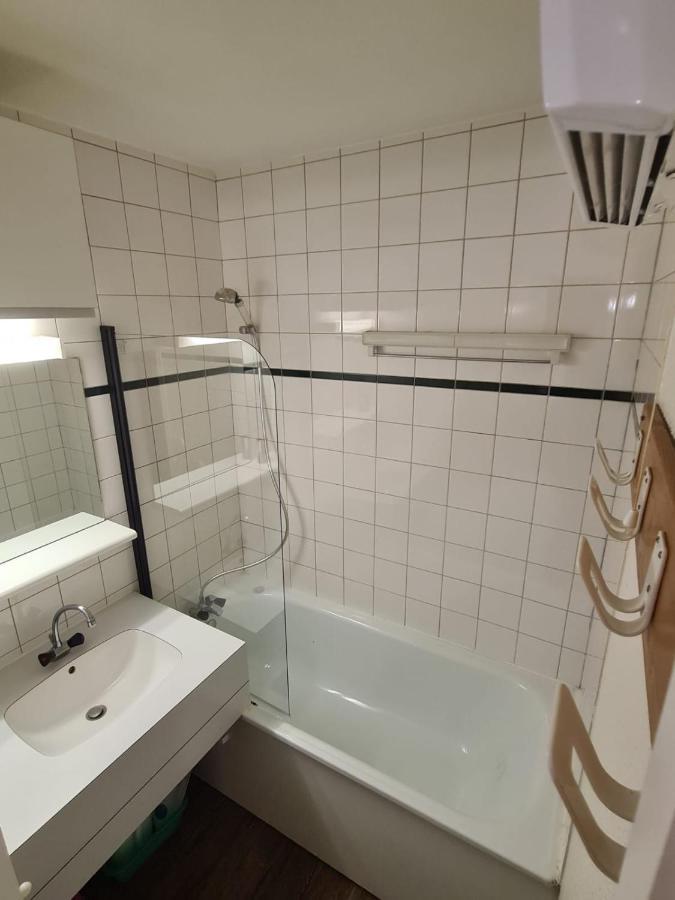 Residence Le Faegot A Valmorel- Studio 4 Personnes מראה חיצוני תמונה