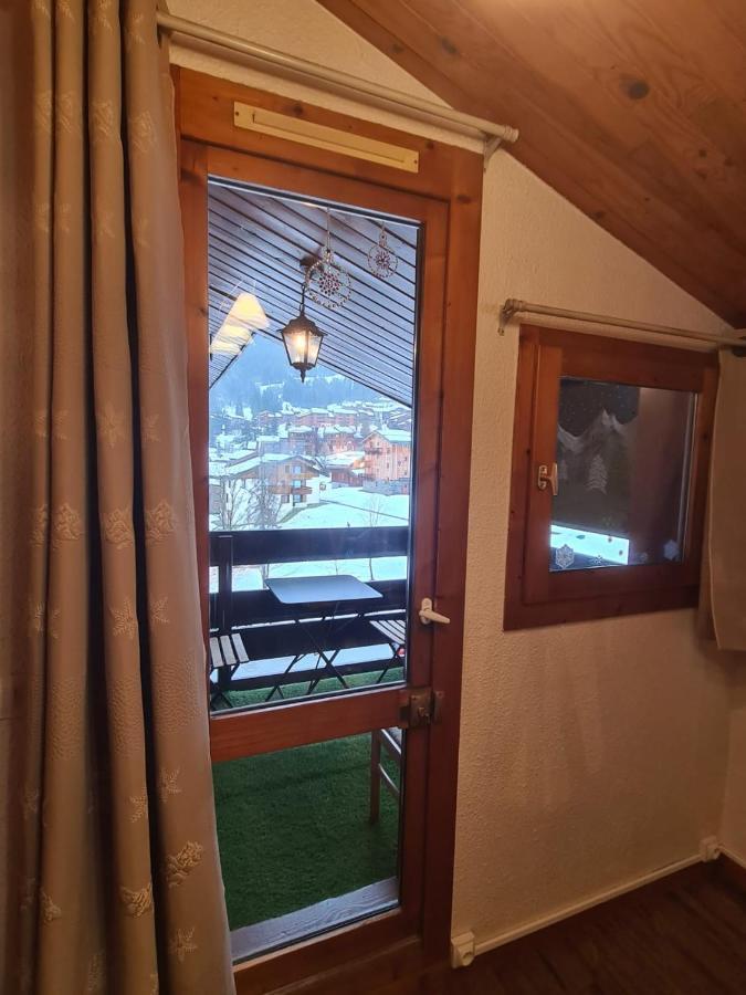 Residence Le Faegot A Valmorel- Studio 4 Personnes מראה חיצוני תמונה